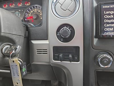 2014 Ford F-150 XL