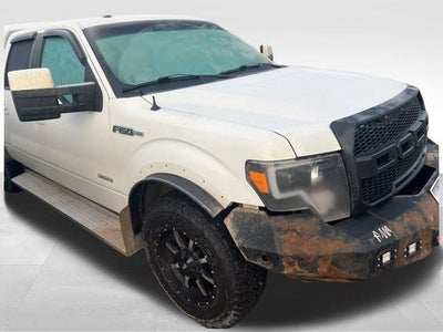 2014 Ford F-150 XL
