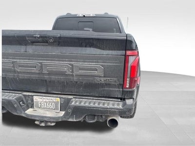 2024 Ford F-150 Raptor