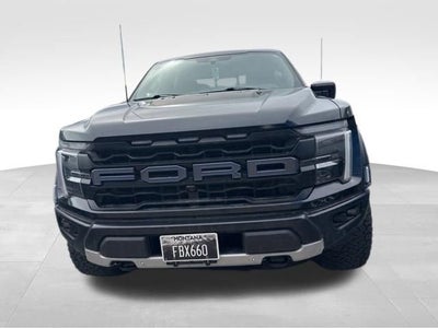 2024 Ford F-150 Raptor