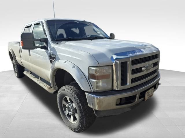 2010 Ford Super Duty F-350 SRW XL