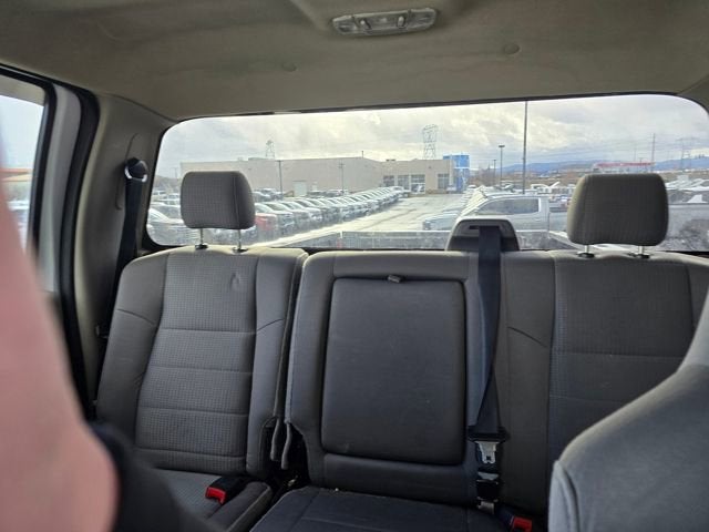 2010 Ford Super Duty F-350 SRW XL