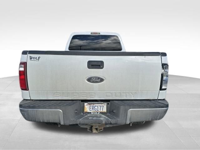 2010 Ford Super Duty F-350 SRW XL
