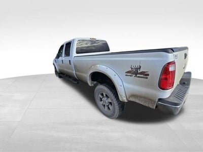 2010 Ford Super Duty F-350 SRW XL