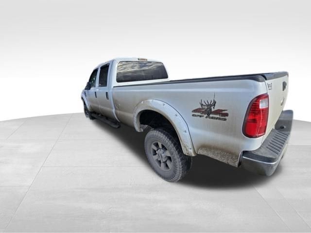 2010 Ford Super Duty F-350 SRW XL