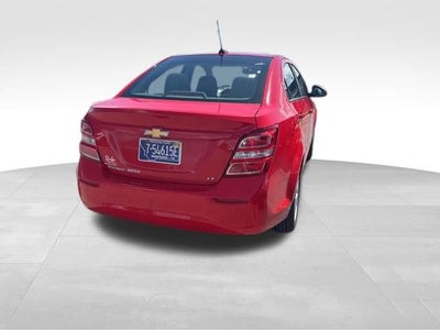 2017 Chevrolet Sonic LT