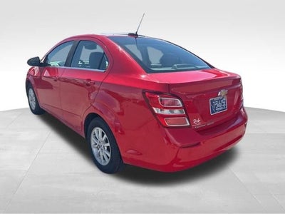 2017 Chevrolet Sonic LT