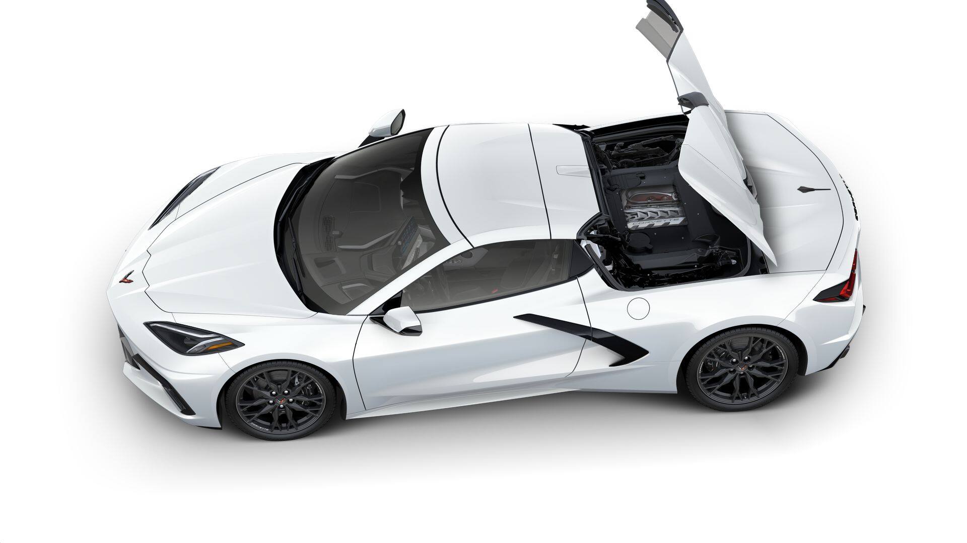 2026 Chevrolet Corvette Stingray 2LT