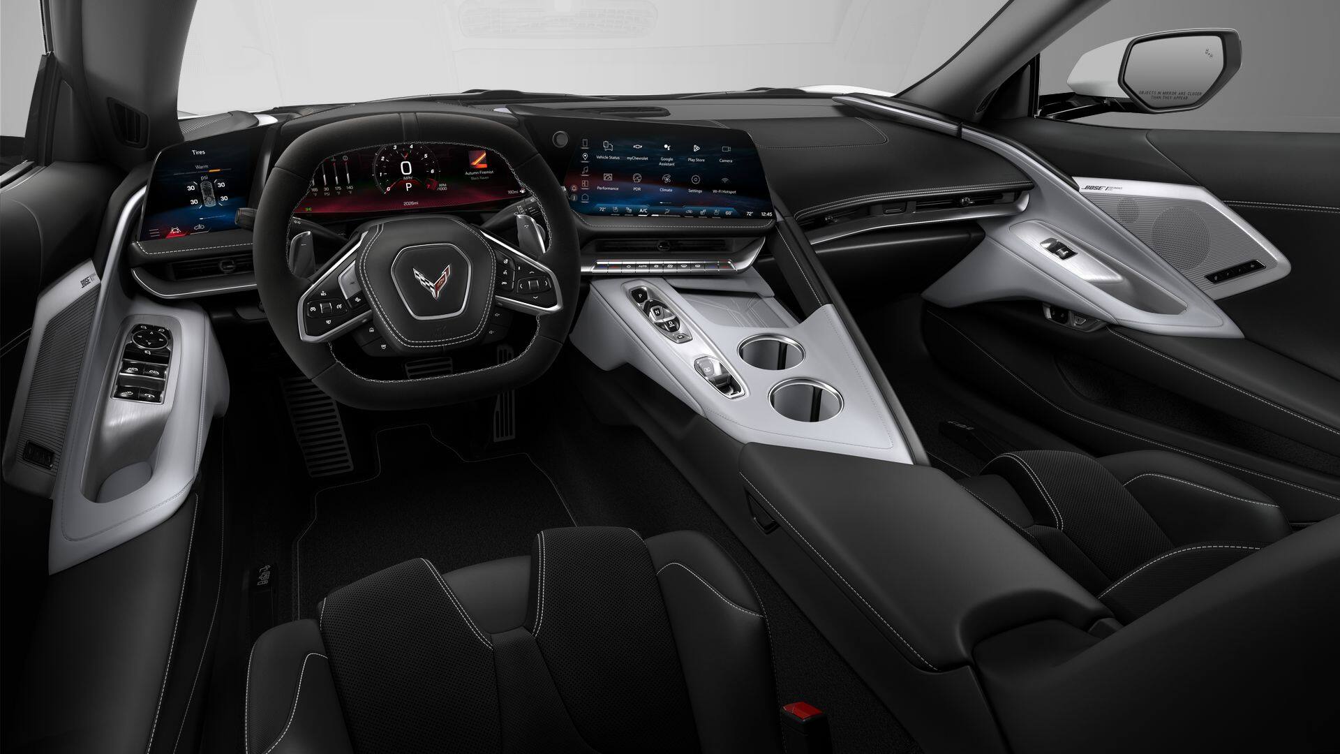 2026 Chevrolet Corvette Stingray 2LT