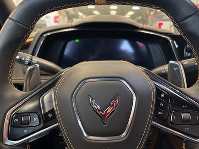 2024 Chevrolet Corvette Stingray 3LT