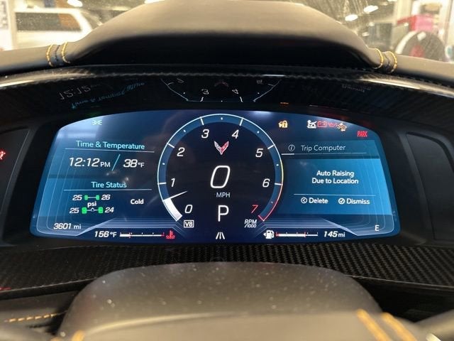 2024 Chevrolet Corvette Stingray 3LT