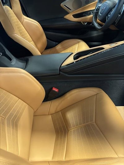 2024 Chevrolet Corvette Stingray 3LT