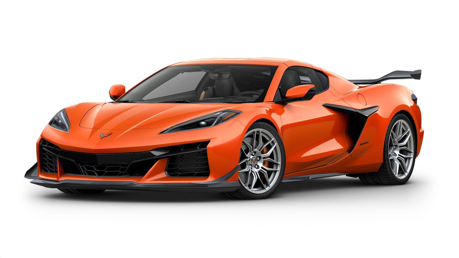 2026 Chevrolet Corvette Z06 2LZ