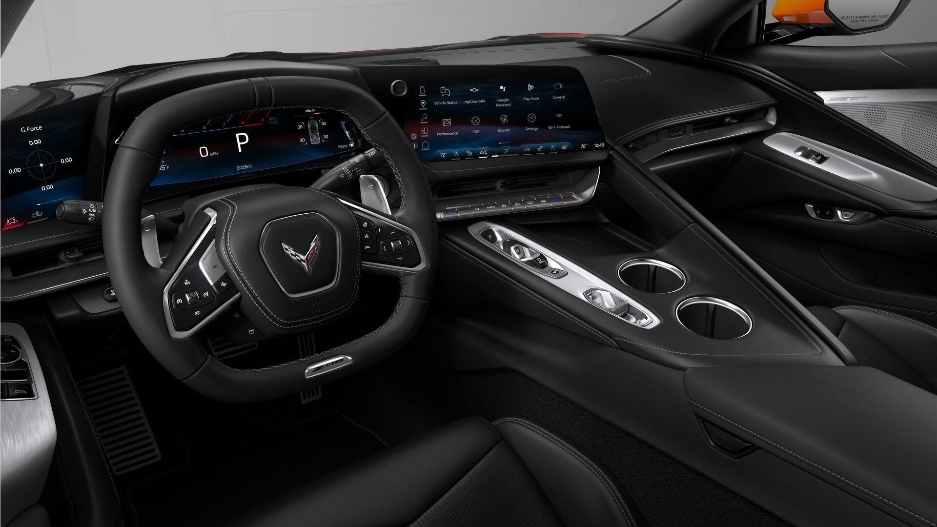 2026 Chevrolet Corvette Z06 2LZ