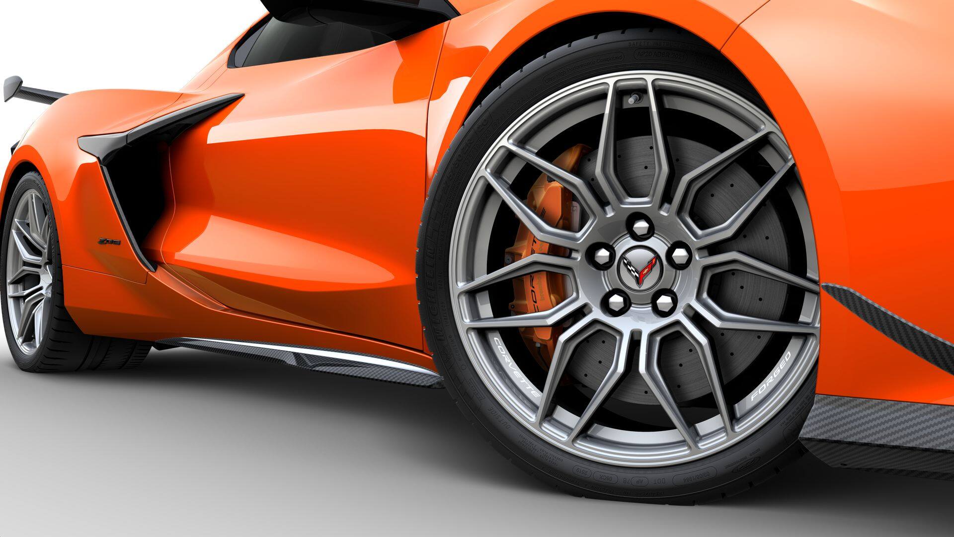 2026 Chevrolet Corvette Z06 2LZ