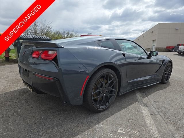 2019 Chevrolet Corvette Stingray Z51 3LT