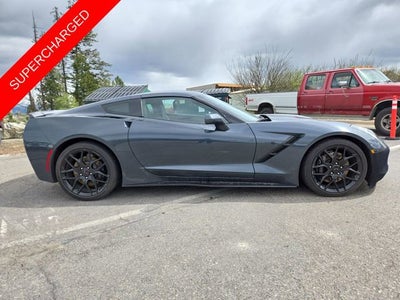 2019 Chevrolet Corvette Stingray Z51 3LT