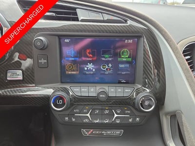 2019 Chevrolet Corvette Stingray Z51 3LT