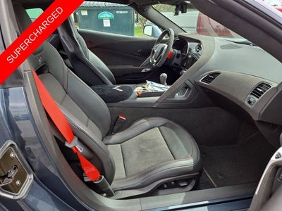 2019 Chevrolet Corvette Stingray Z51 3LT