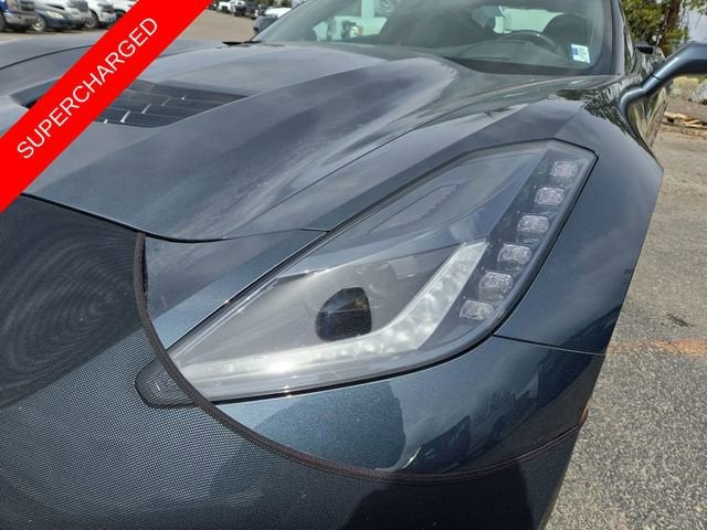 2019 Chevrolet Corvette Stingray Z51 3LT