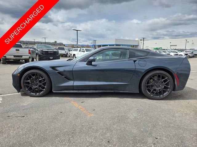 2019 Chevrolet Corvette Stingray Z51 3LT