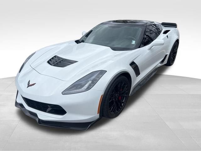2019 Chevrolet Corvette Z06 Z06 2LZ