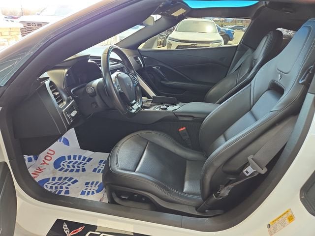 2019 Chevrolet Corvette Z06 Z06 2LZ