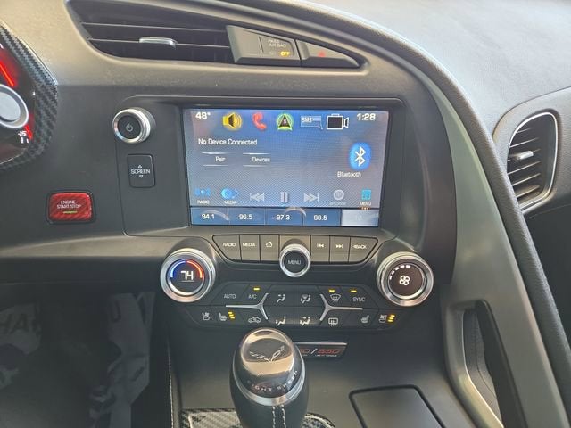 2019 Chevrolet Corvette Z06 Z06 2LZ