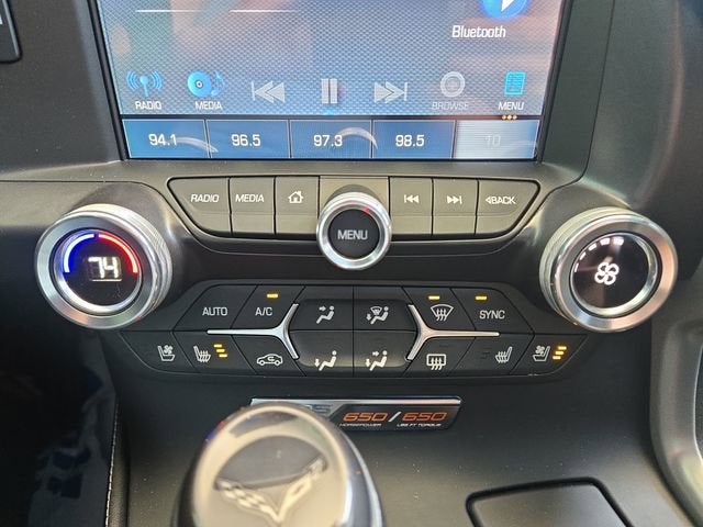 2019 Chevrolet Corvette Z06 Z06 2LZ