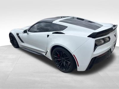 2019 Chevrolet Corvette Z06 Z06 2LZ