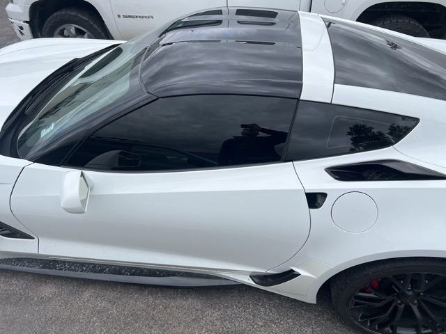 2019 Chevrolet Corvette Z06 Z06 2LZ