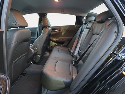 2025 Chevrolet Malibu 2LT