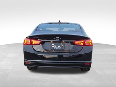 2025 Chevrolet Malibu 2LT