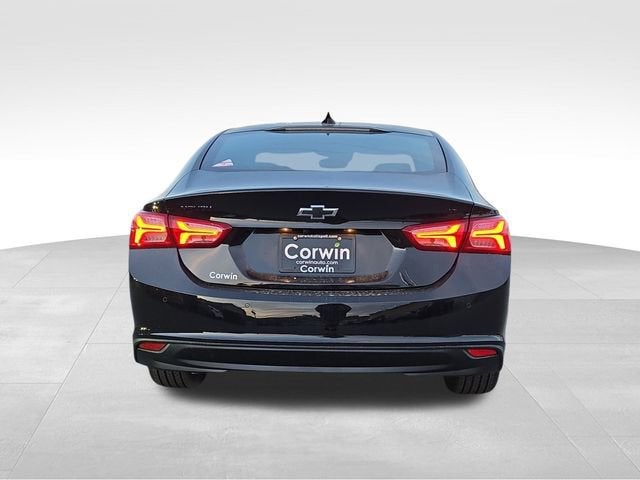 2025 Chevrolet Malibu 2LT