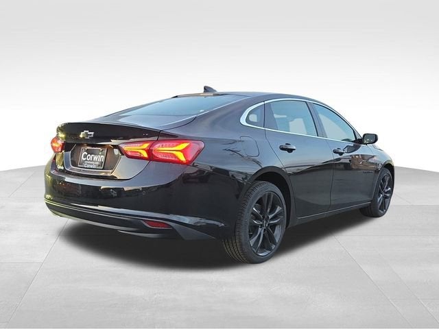 2025 Chevrolet Malibu 2LT