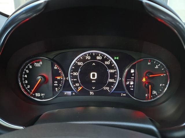 2025 Chevrolet Malibu 2LT