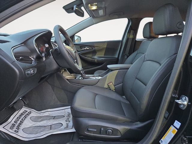 2025 Chevrolet Malibu 2LT