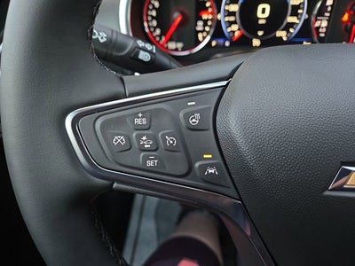 2025 Chevrolet Malibu 2LT