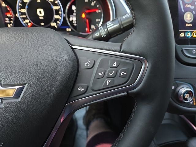 2025 Chevrolet Malibu 2LT