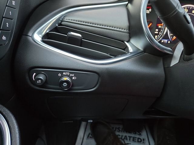 2025 Chevrolet Malibu 2LT