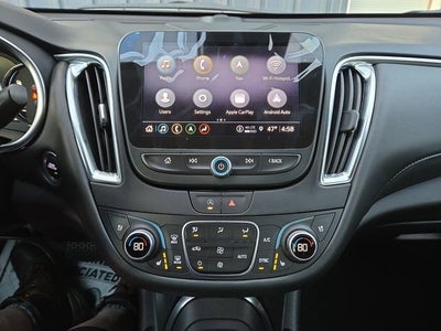 2025 Chevrolet Malibu 2LT