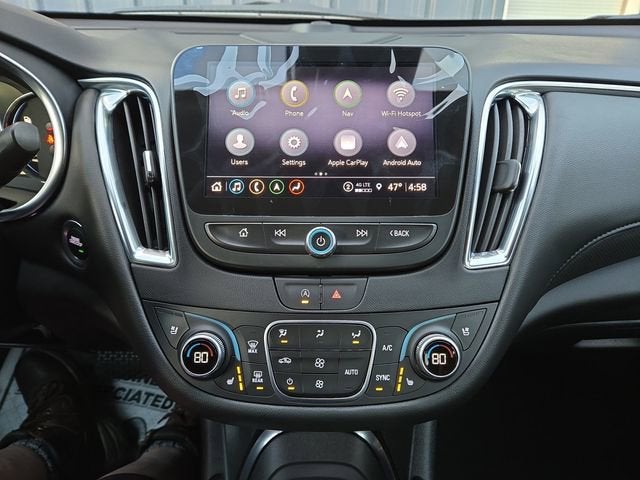 2025 Chevrolet Malibu 2LT