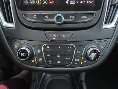 2025 Chevrolet Malibu 2LT