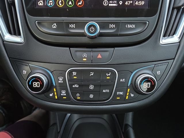 2025 Chevrolet Malibu 2LT