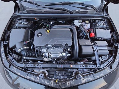 2025 Chevrolet Malibu 2LT