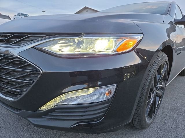 2025 Chevrolet Malibu 2LT