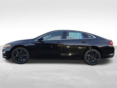 2025 Chevrolet Malibu 2LT