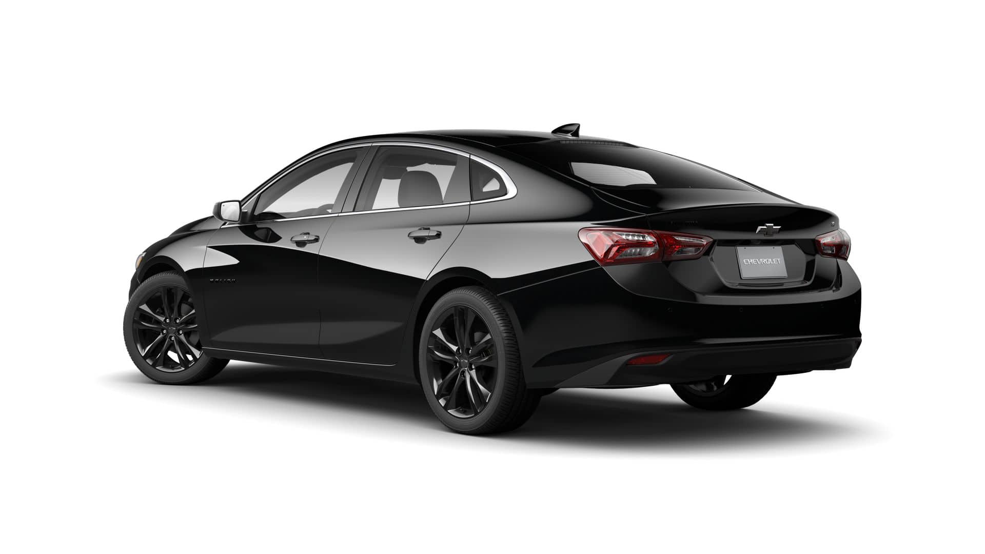 2025 Chevrolet Malibu 2LT