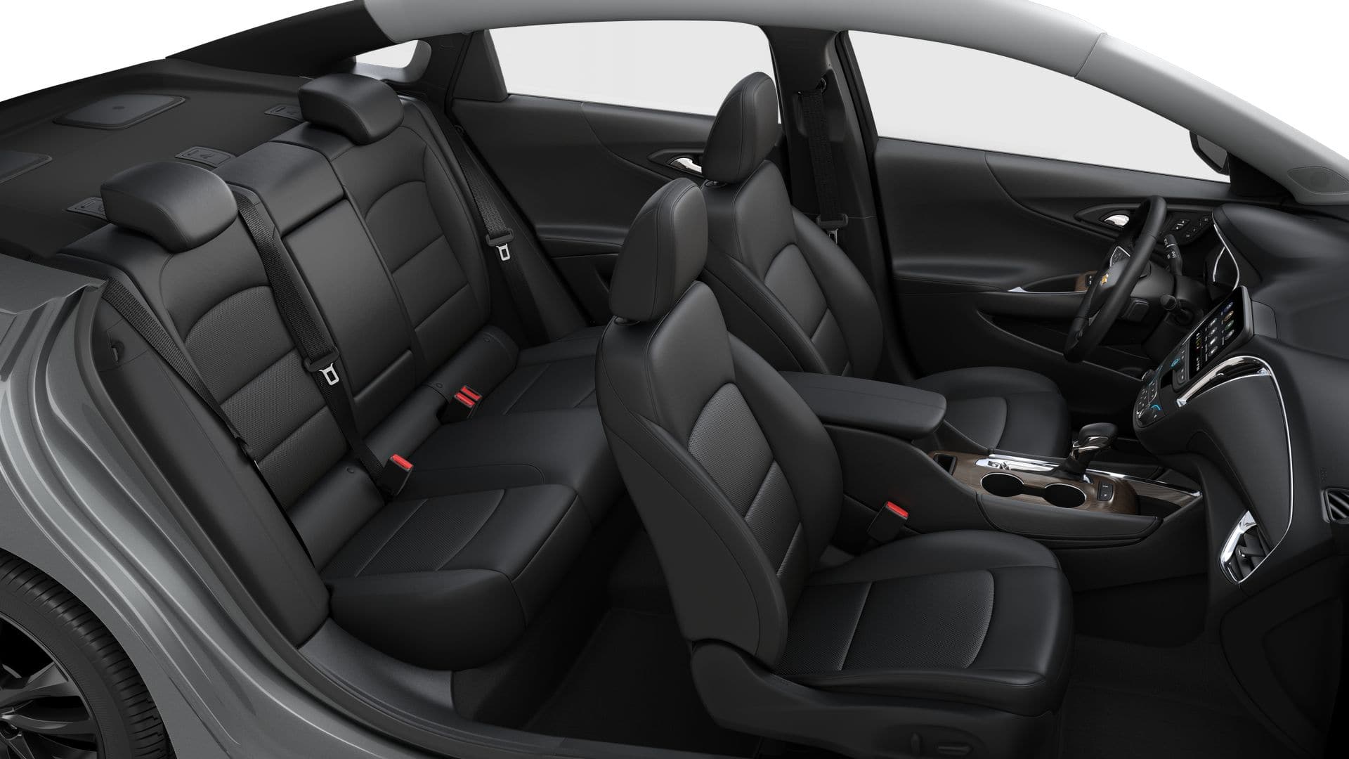 2025 Chevrolet Malibu 2LT