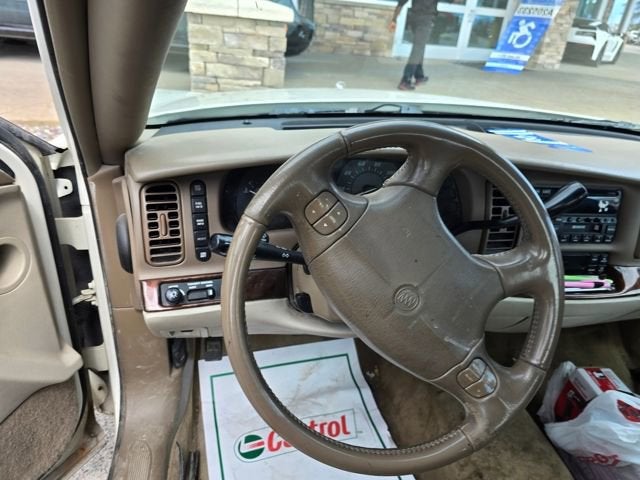 2005 Buick Park Avenue NA